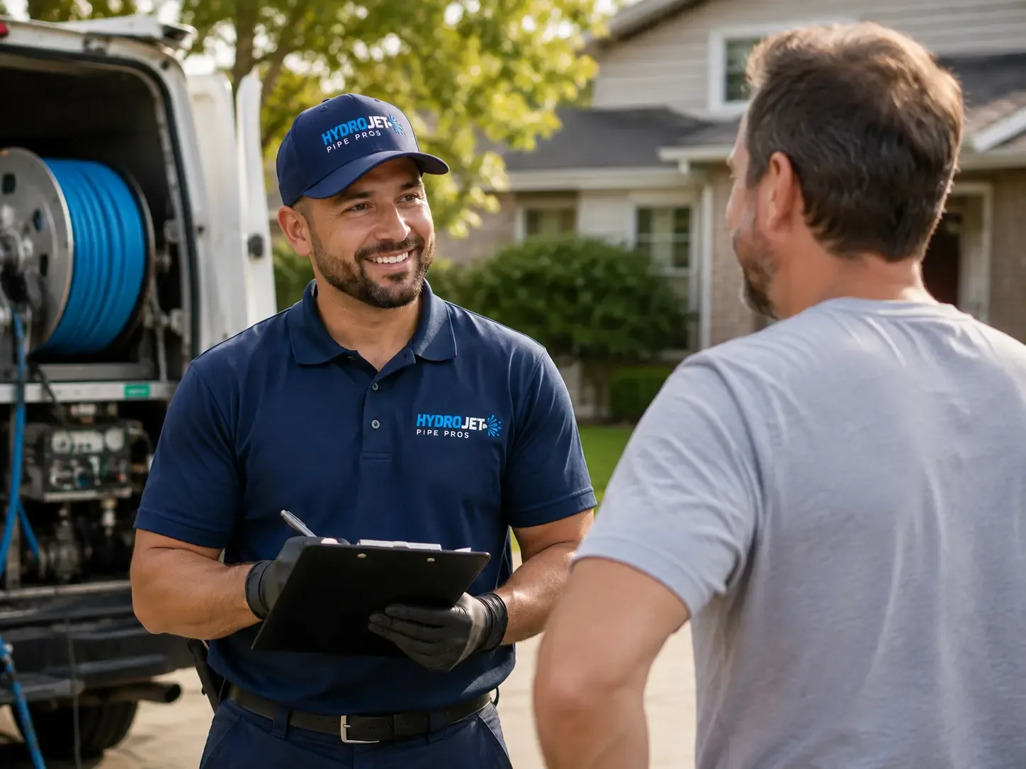Hydro Jet Pipe Descaling Columbia, NC FAQs